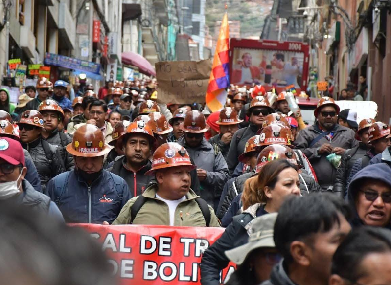 Bolívia 15.01 Bolívia 15.01