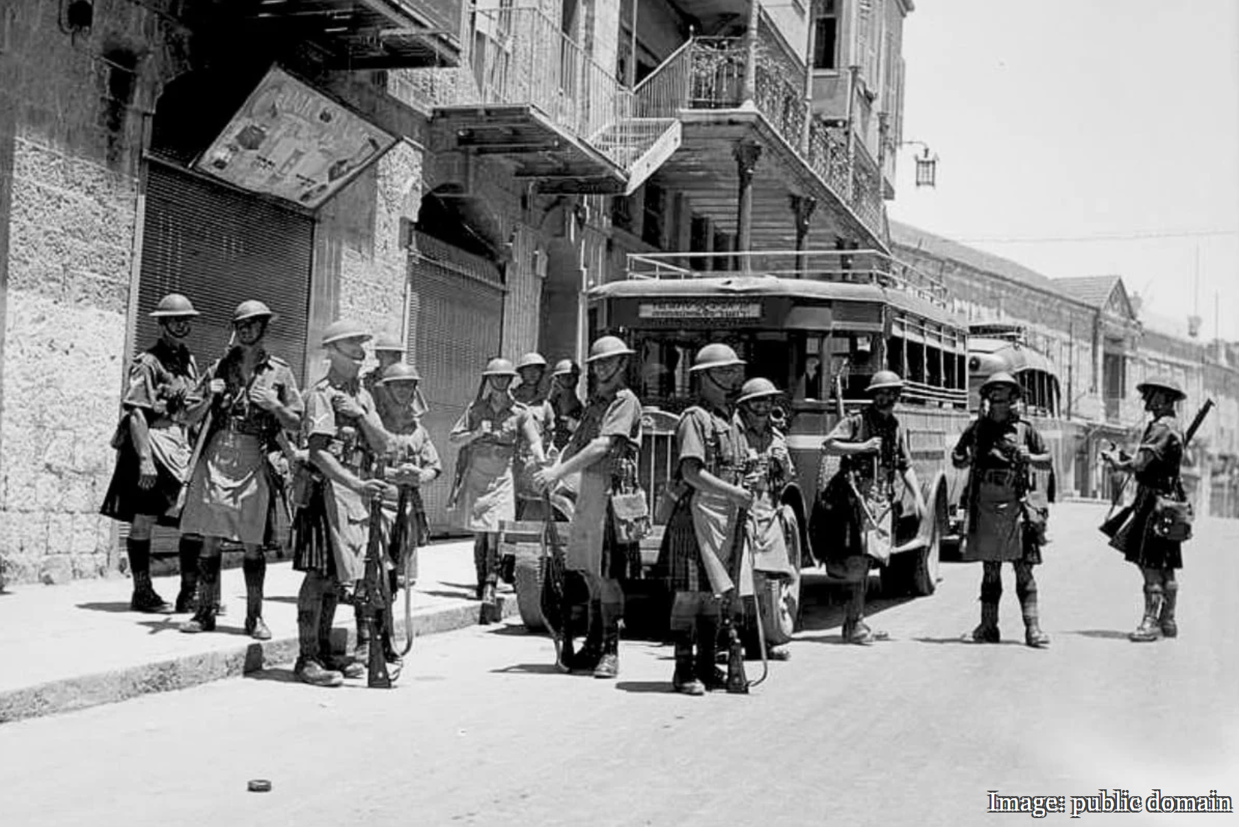 Israel-Palestina 1