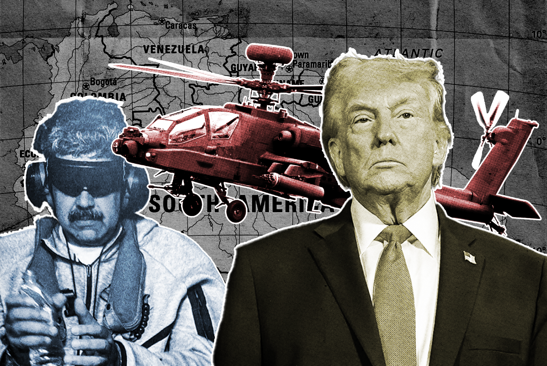 Maduro Trump