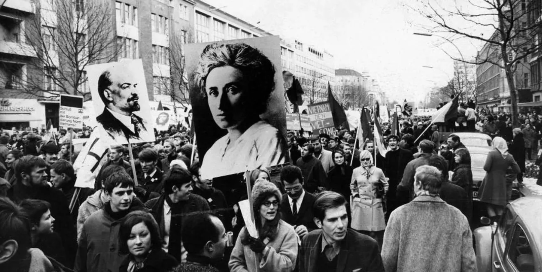 Rosa Luxemburgo