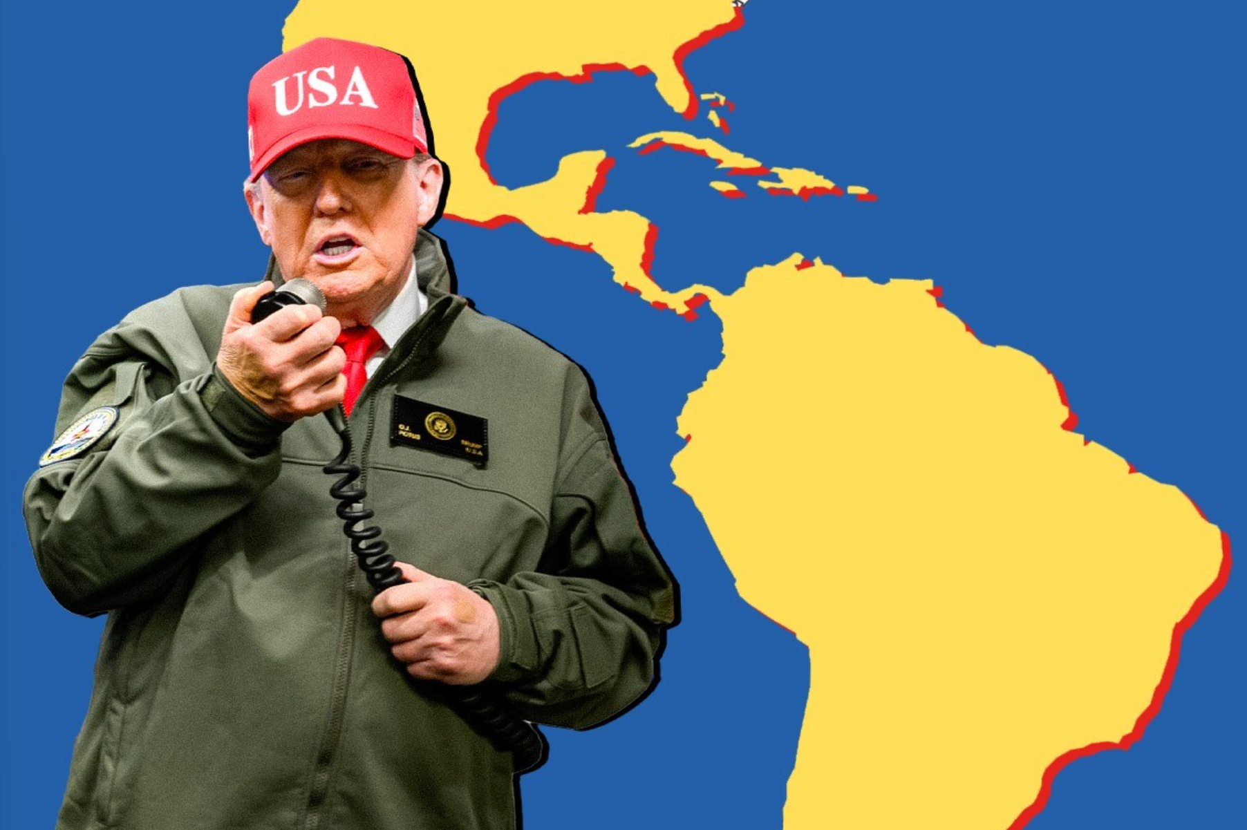 Venezuela roubo de petróleo