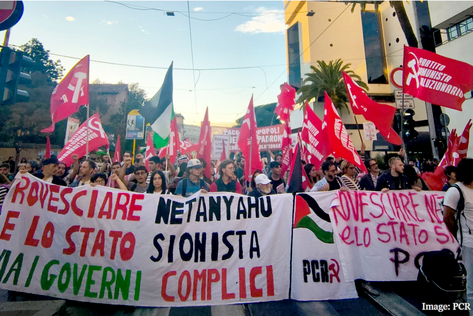 CRs por Gaza 1