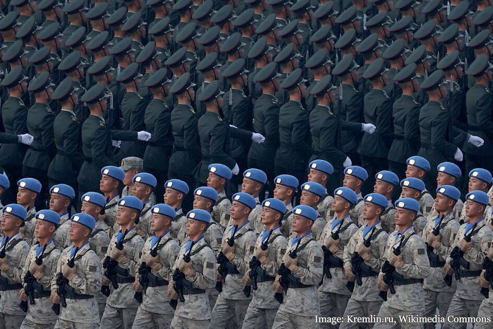 China militar 1