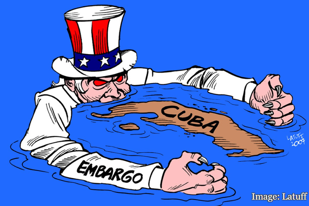 Cuba rise up 1