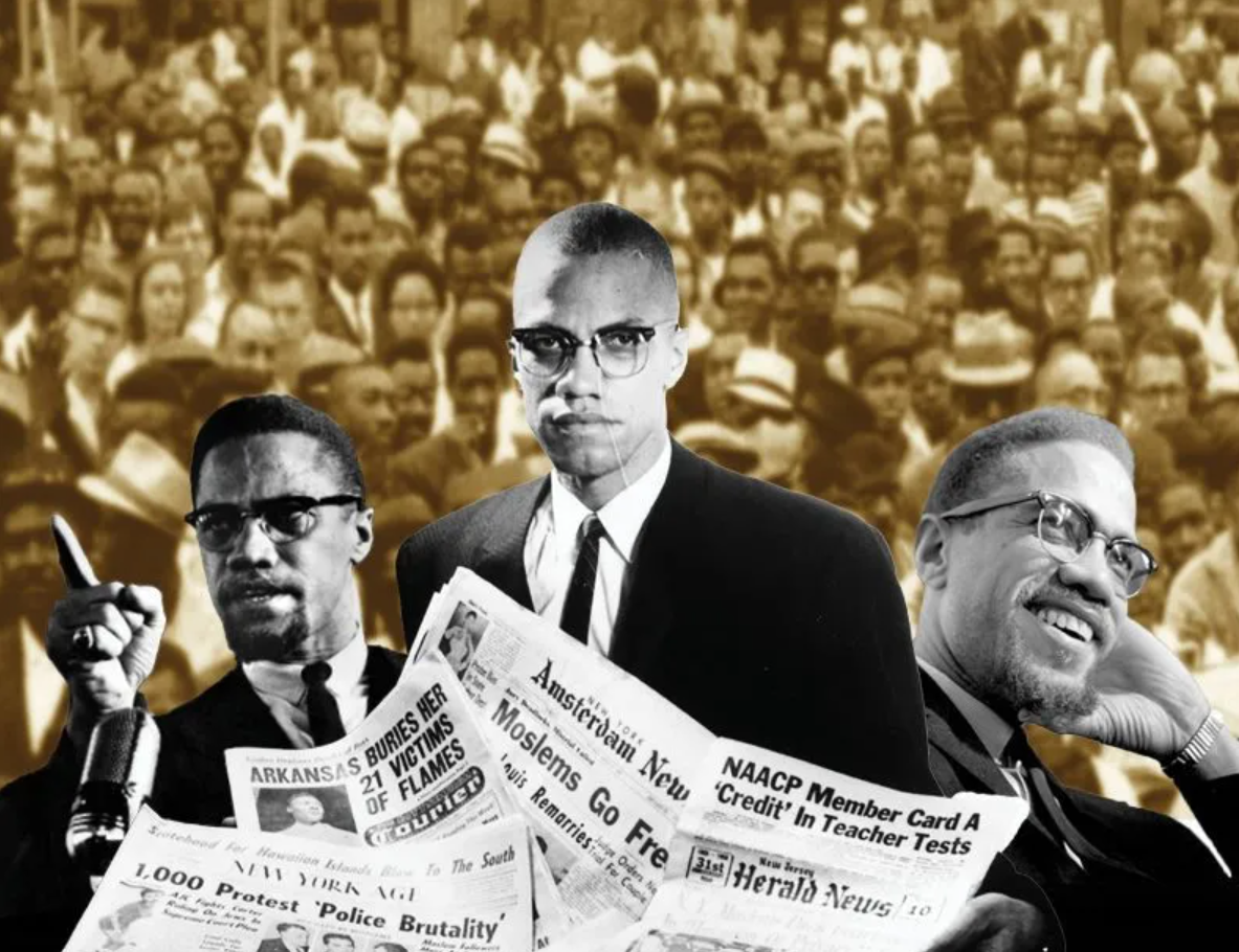 Malcom X 1