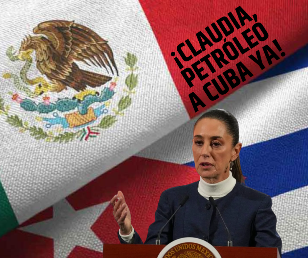 México Cuba 1