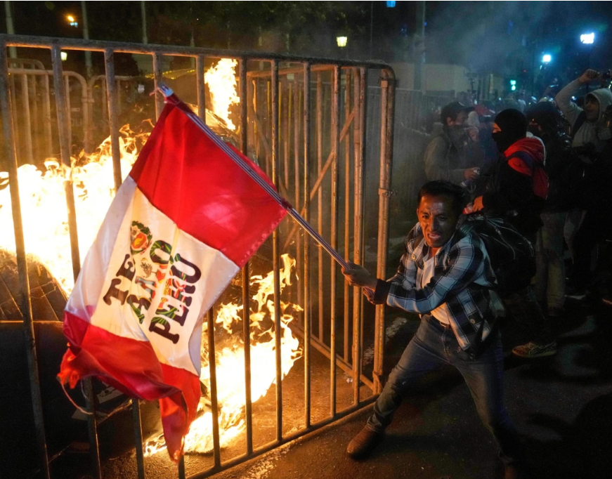 Peru Boluarte 1