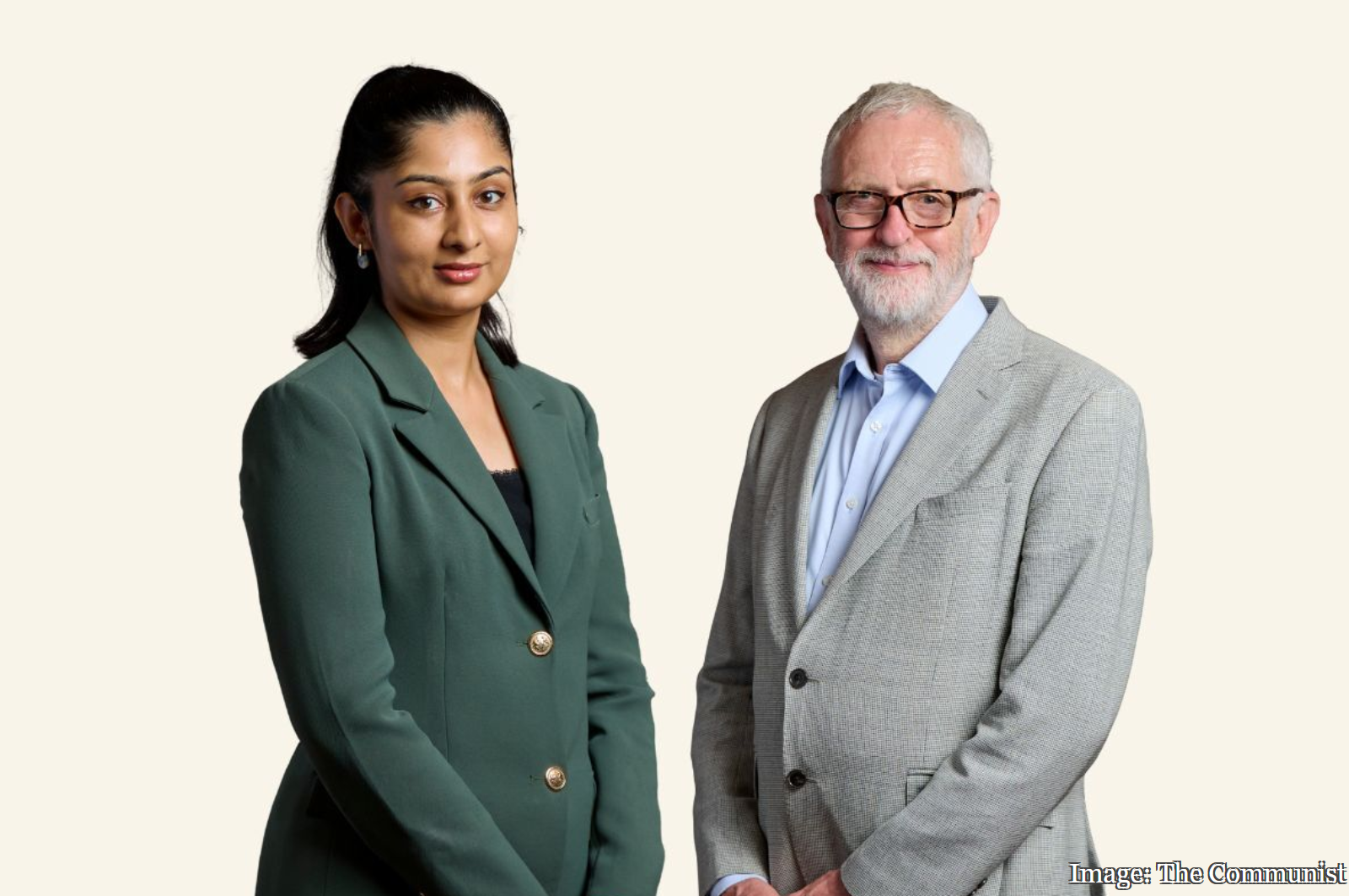 Sultana Corbyn 1