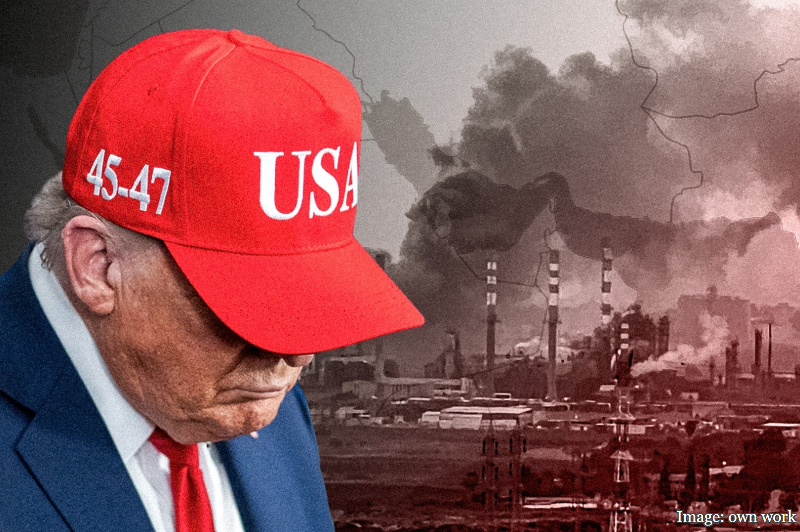Trump dilema Irã 1