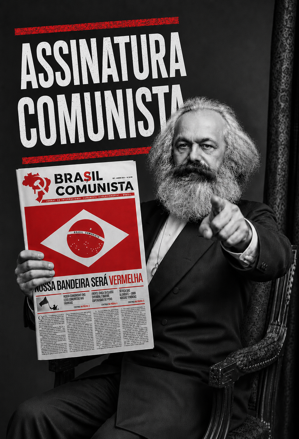 Assinatura Comunista