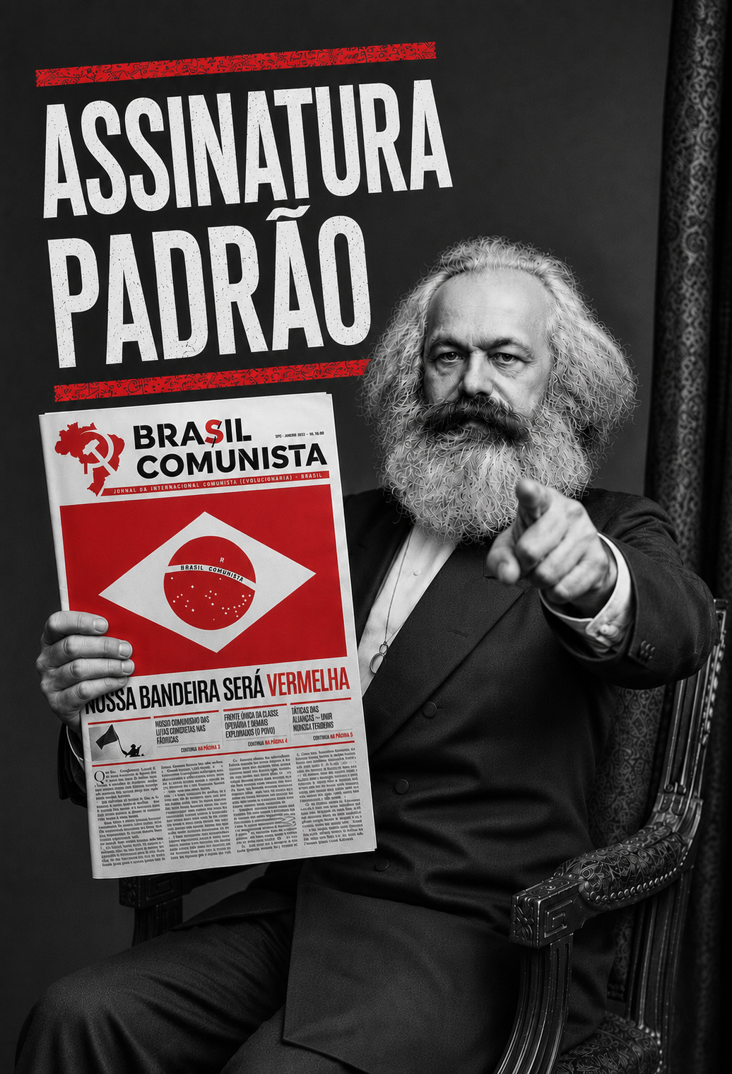 Assinatura Padrão