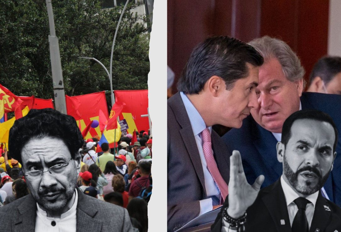 Eleições colômbia 1