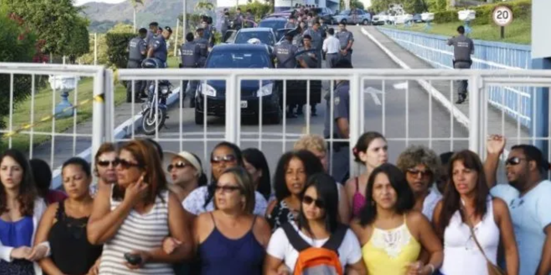 Polícia ES 1 Polícia ES 1
