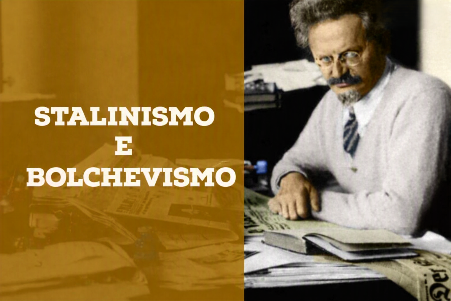 Stalinismo e bolchevismo 3