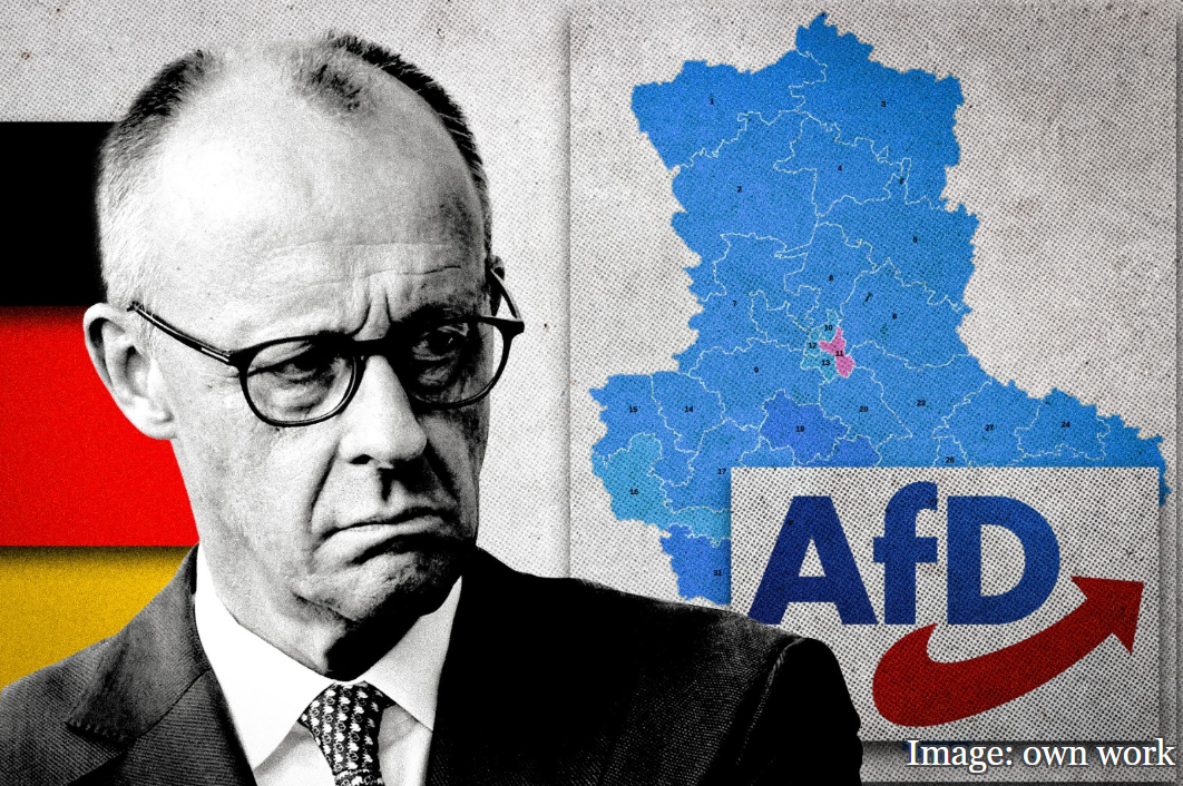 AfD vitória 1 AfD vitória 1