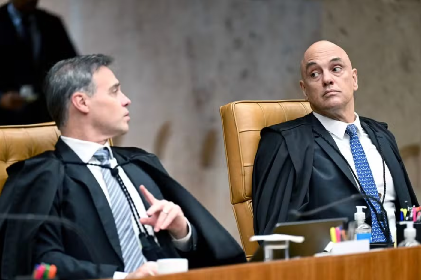 Moraes x Mendonça 1