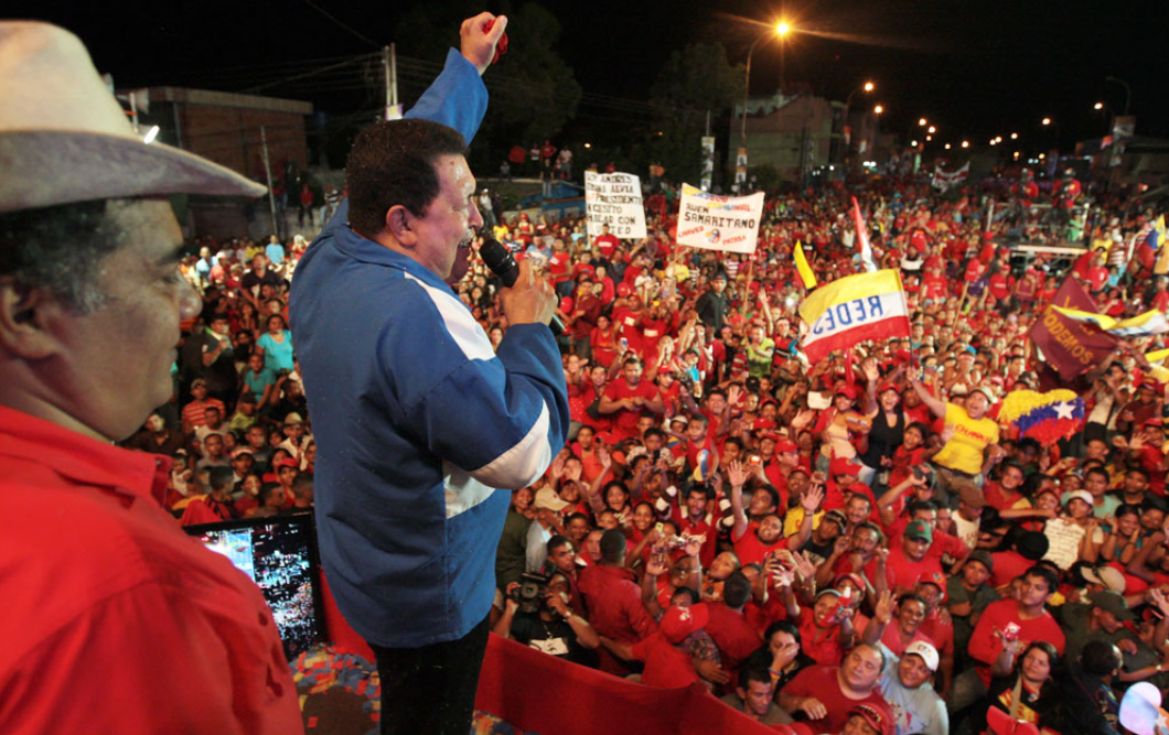 Hugo Chávez 2