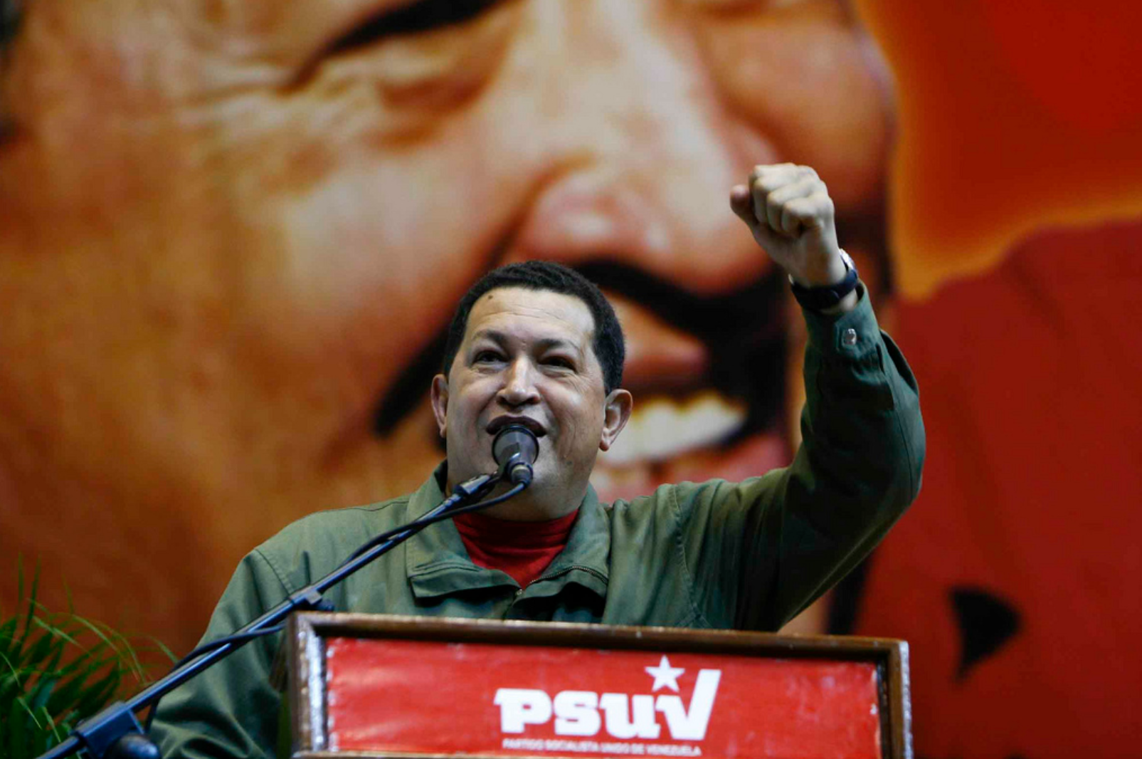 Hugo Chávez