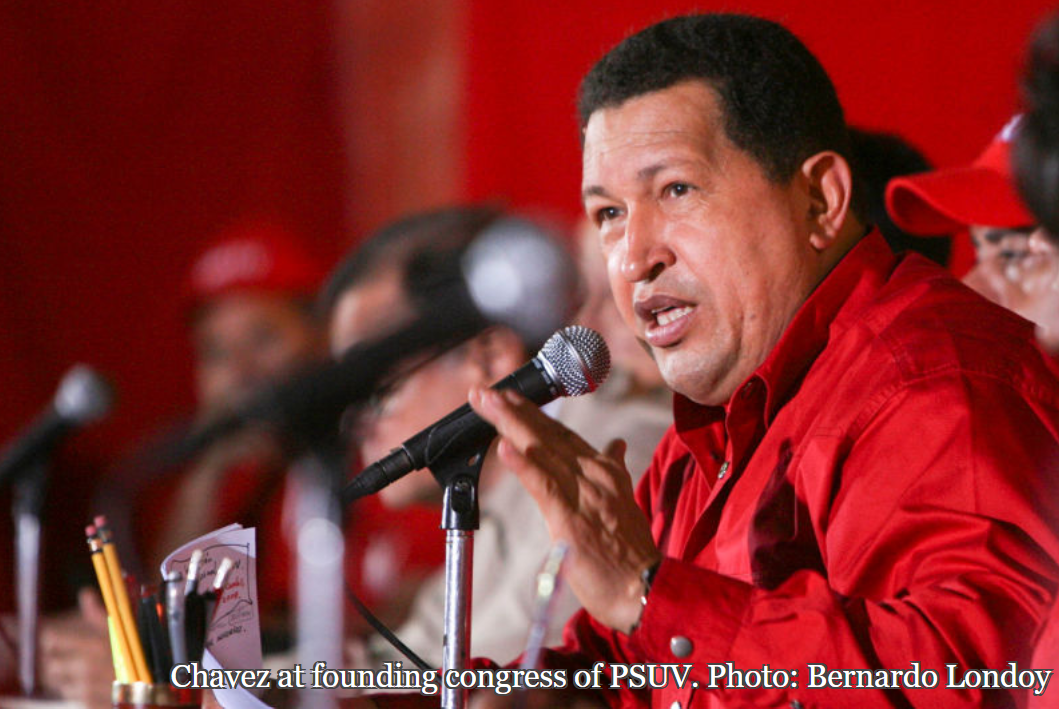Hugo chávez 3